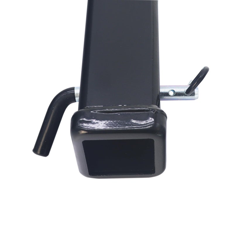 X-Haibei Trailer Towing Hitch Pin and Clip 1/2 inch Diameter fit Class I and II Hitches, 1 Pack - Image 4